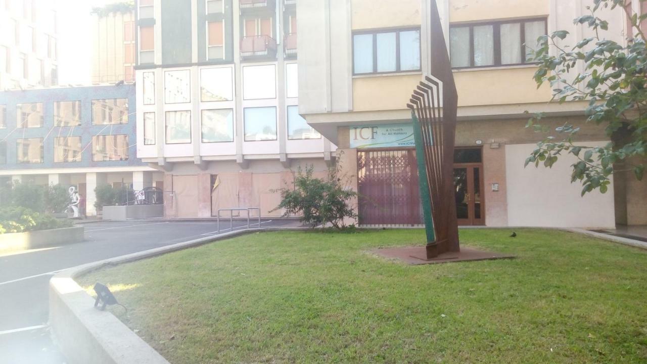 帕多瓦Silvestri公寓 外观 照片